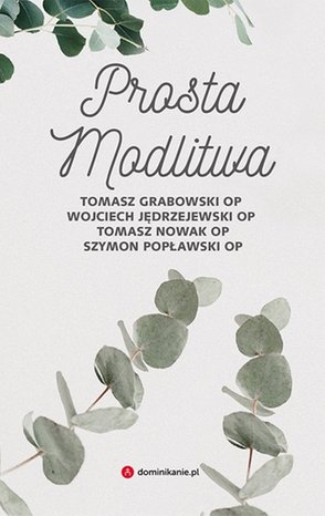 Prosta modlitwa – ebook
