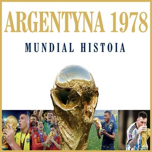 1978 Argentyna. Mundial Historia – audiobook