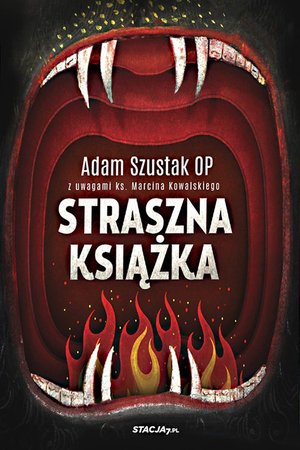 Straszna książka – ebook