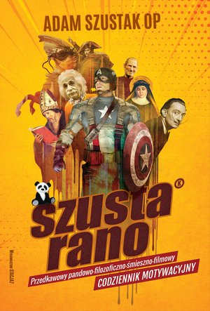 Szusta rano – ebook