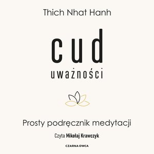 Cud uważności – audiobook