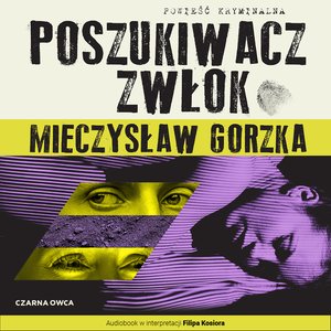 Laura Wilk tom 1: Poszukiwacz Zwłok – audiobook