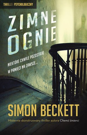 Zimne ognie – ebook
