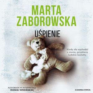 Julia Krawiec tom 1: Uśpienie – audiobook