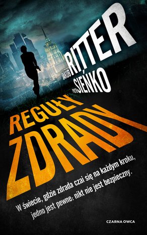 Reguły zdrady – ebook