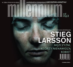 Millennium tom 1: Mężczyźni, którzy nienawidzą kobiet – audiobook