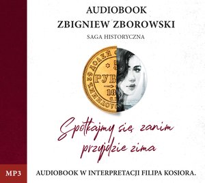 Saga historyczna tom 1: Spotkajmy się, zanim przyjdzie zima – audiobook