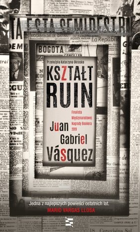 Kształt ruin – ebook
