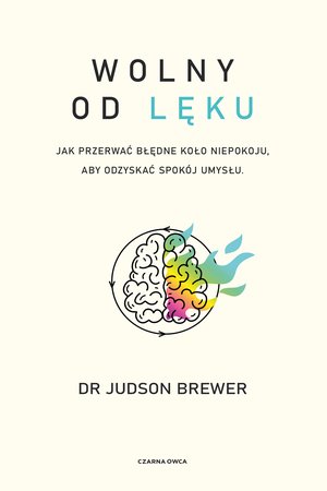 Wolny od lęku – ebook