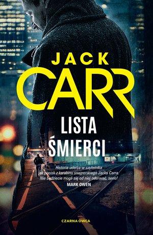 James Reece tom 1: Lista śmierci – ebook