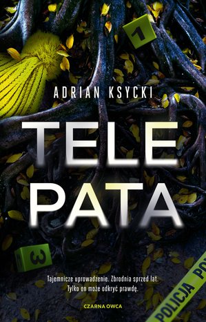 Telepata – ebook