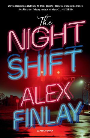 The Night Shift – ebook
