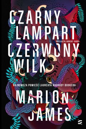 Czarny Lampart, Czerwony Wilk – ebook
