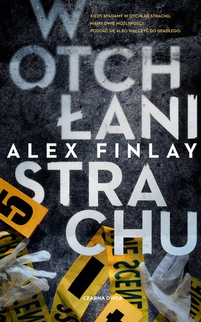 W otchłani strachu – ebook