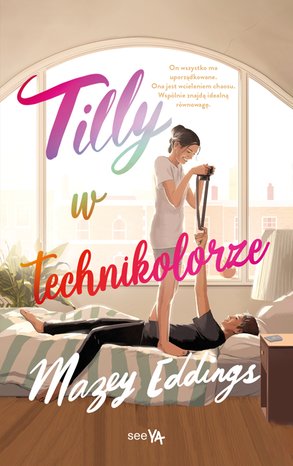 Tilly w technikolorze – ebook