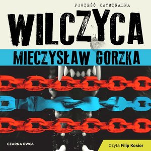 Laura Wilk tom 2: Wilczyca – audiobook