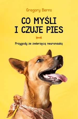 Co myśli i czuje pies – ebook