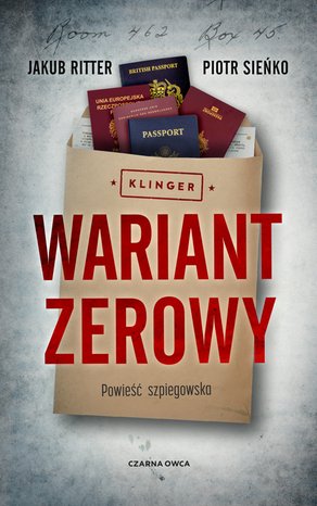 Klinger 1: Wariant zerowy – ebook