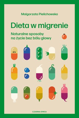 Dieta w migrenie – ebook