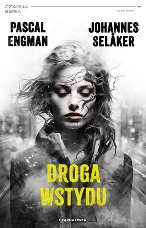 Tomas Wolf i Vera Berg tom 2: Droga wstydu – ebook