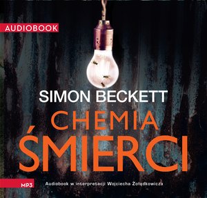 David Hunter tom 1: Chemia śmierci – audiobook
