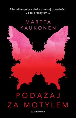 Podążaj za motylem – ebook