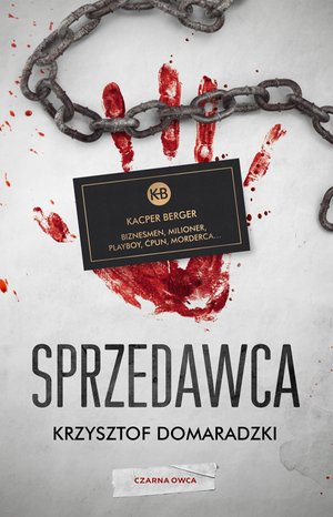 Sprzedawca – ebook