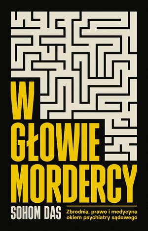 W głowie mordercy – ebook