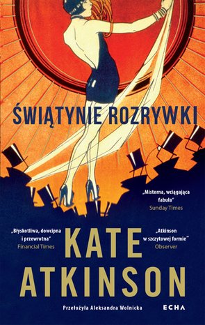 Świątynie rozrywki – ebook