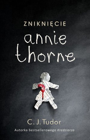 Zniknięcie Annie Thorne – ebook