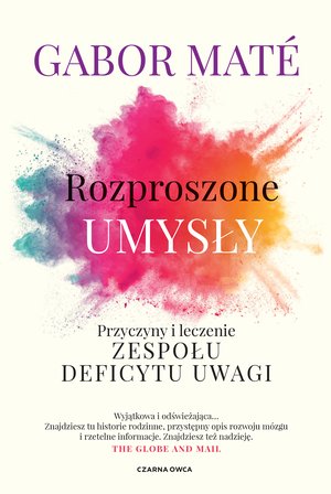 Rozproszone umysły – ebook