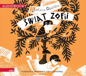 Świat Zofii – audiobook