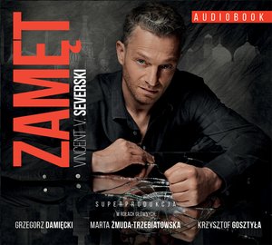 Sekcja tom 1: Zamęt – audiobook
