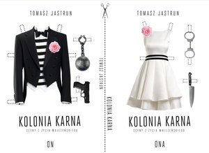 Kolonia karna – ebook