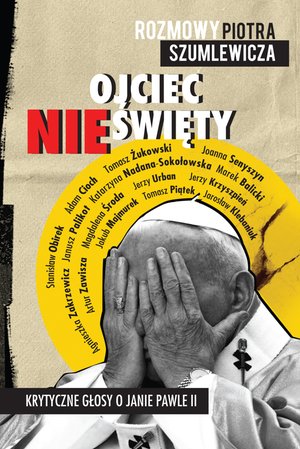 Ojciec nieświęty – ebook
