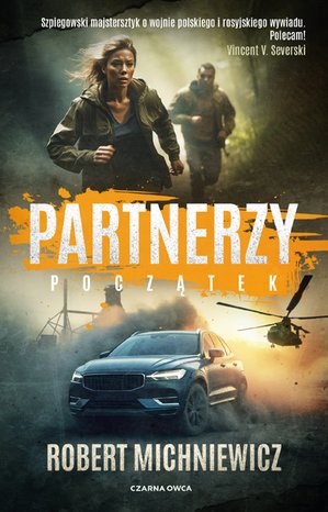 Partnerzy. Początek – ebook
