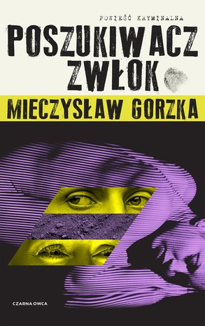 Laura Wilk tom 1: Poszukiwacz Zwłok – ebook