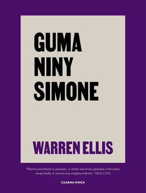 Guma Niny Simone – ebook