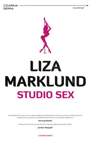 Annika Bengtzon tom 2: Studio Sex – ebook