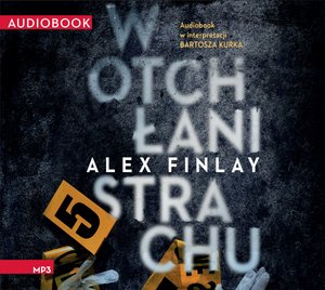 W otchłani strachu – audiobook