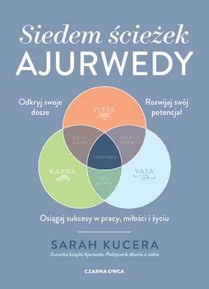 Siedem ścieżek ajurwedy – ebook