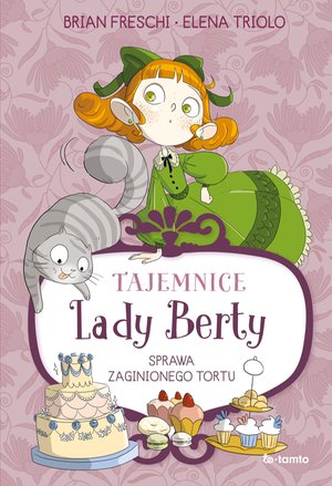Tajemnice Lady Berty – ebook