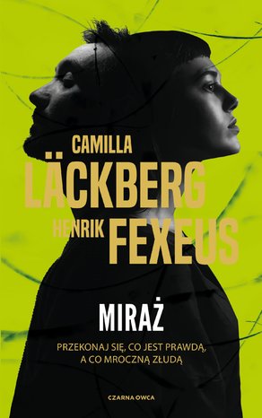 Vincent Walder i Mina Dabiri tom 3: Miraż – ebook