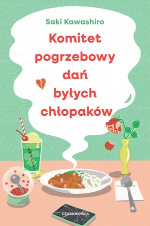 Komitet pogrzebowy dań byłych chłopaków – ebook