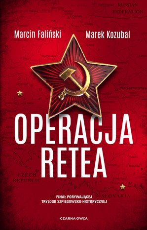 Major Łodyna tom 3: Operacja Retea – ebook