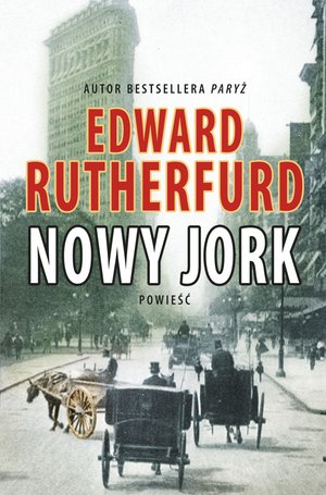 Nowy Jork – ebook