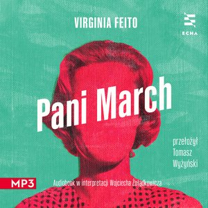 Pani March – audiobook