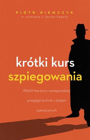 Krótki kurs szpiegowania – ebook