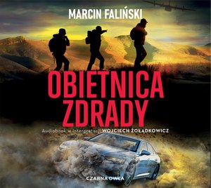 Obietnica zdrady – audiobook