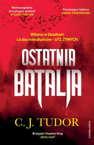 Ostatnia batalia – ebook